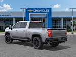 New 2025 Chevrolet Silverado 2500 LTZ Crew Cab 4WD Pickup for sale #S1220286 - photo 4