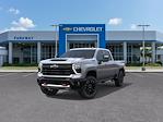 New 2025 Chevrolet Silverado 2500 LTZ Crew Cab 4WD Pickup for sale #S1220286 - photo 8