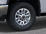 New 2025 Chevrolet Silverado 2500 Work Truck Crew Cab 4WD SRW Pickup for sale #SF358377 - photo 9