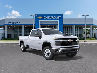 New 2025 Chevrolet Silverado 2500 LT Crew Cab for sale #SF357604 - photo 1