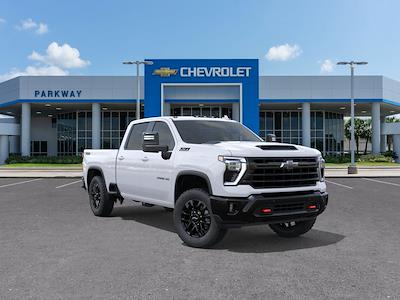New 2025 Chevrolet Silverado 2500 LTZ Crew Cab 4WD Pickup for sale #FHVMZQ*O - photo 1