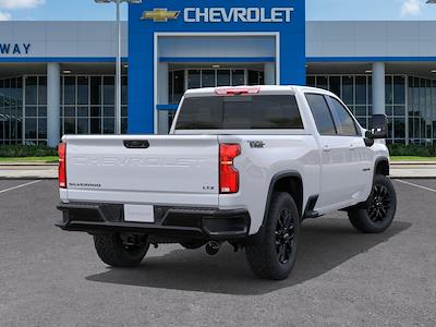 New 2025 Chevrolet Silverado 2500 LTZ Crew Cab 4WD Pickup for sale #FHVMZQ*O - photo 2