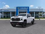 New 2025 Chevrolet Silverado 2500 LTZ Crew Cab 4WD Pickup for sale #FHVMZQ*O - photo 8