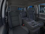 New 2026 Chevrolet Silverado 1500 Custom Crew Cab Pickup for sale #TZ135884 - photo 16