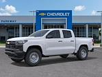 New 2026 Chevrolet Colorado Work Truck Crew Cab for sale #T1152393 - photo 1