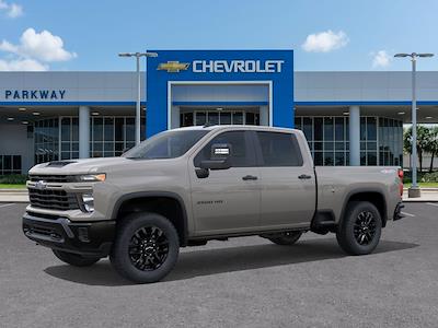 New 2026 Chevrolet Silverado 2500 Custom Crew Cab for sale #T1134307 - photo 1