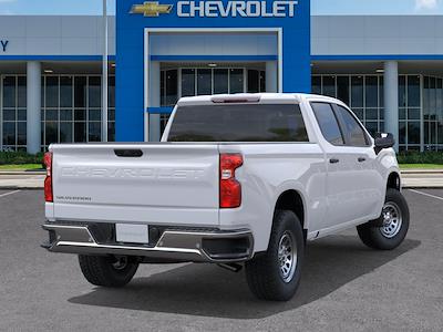 New 2023 Chevrolet Silverado 1500 Work Truck Crew Cab 4WD Pickup for sale #PG119366 - photo 2