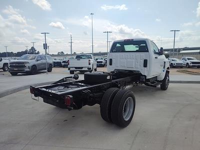 New 2023 Chevrolet Silverado 5500 Work Truck Regular Cab 4WD Cab Chassis for sale #PH486582 - photo 2
