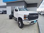 New 2023 Chevrolet Silverado 5500 Work Truck Regular Cab 4WD Cab Chassis for sale #PH486582 - photo 1