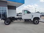New 2023 Chevrolet Silverado 5500 Work Truck Regular Cab 4WD Cab Chassis for sale #PH486582 - photo 5