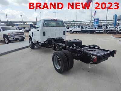 New 2023 Chevrolet Silverado 5500 Work Truck Regular Cab 4WD Cab Chassis for sale #PH622261 - photo 2