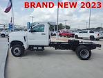 New 2023 Chevrolet Silverado 5500 Work Truck Regular Cab 4WD Cab Chassis for sale #PH622261 - photo 8