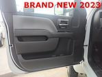 New 2023 Chevrolet Silverado 5500 Work Truck Regular Cab 4WD Cab Chassis for sale #PH622261 - photo 11