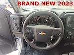 New 2023 Chevrolet Silverado 5500 Work Truck Regular Cab 4WD Cab Chassis for sale #PH622261 - photo 13