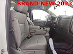 New 2023 Chevrolet Silverado 5500 Work Truck Regular Cab 4WD Cab Chassis for sale #PH622261 - photo 19