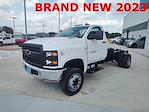 New 2023 Chevrolet Silverado 5500 Work Truck Regular Cab 4WD Cab Chassis for sale #PH622261 - photo 1