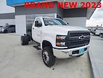 New 2023 Chevrolet Silverado 5500 Work Truck Regular Cab 4WD Cab Chassis for sale #PH622261 - photo 4