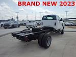 New 2023 Chevrolet Silverado 5500 Work Truck Regular Cab 4WD Cab Chassis for sale #PH622261 - photo 6