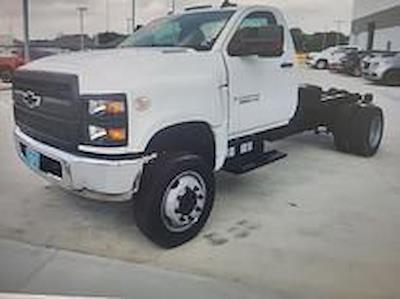 New 2023 Chevrolet Silverado 5500 Regular Cab Cab Chassis for sale #PH666760 - photo 1