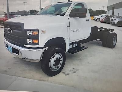 New 2023 Chevrolet Silverado 5500 Work Truck Regular Cab Cab Chassis for sale #PH711175 - photo 2