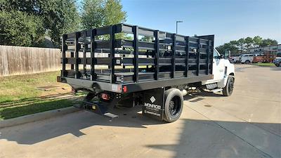 New 2023 Chevrolet Silverado 5500 LT Regular Cab RWD Stake Bed for sale #PH758502 - photo 2