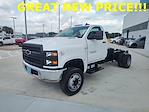 New 2023 Chevrolet Silverado 5500 Work Truck Regular Cab Cab Chassis for sale #PH864471 - photo 1