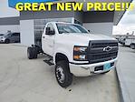 New 2023 Chevrolet Silverado 5500 Work Truck Regular Cab Cab Chassis for sale #PH864471 - photo 4