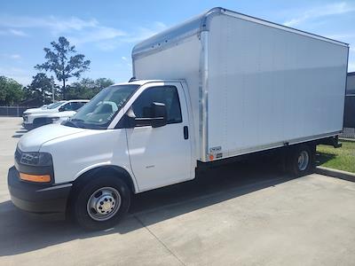 New 2023 Chevrolet Express 3500 Box Van for sale #PN017958 - photo 1
