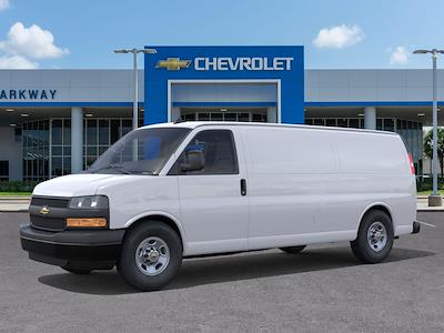 New 2024 Chevrolet Express 3500 Empty Cargo Van for sale #R1252991 - photo 2