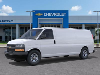 New 2024 Chevrolet Express 3500 Empty Cargo Van for sale #R1253157 - photo 1