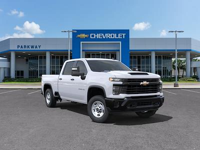 New 2024 Chevrolet Silverado 2500 Work Truck Crew Cab Pickup for sale #R1264275 - photo 1