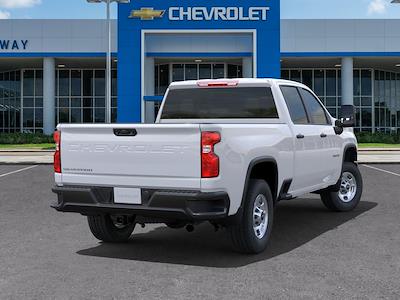New 2024 Chevrolet Silverado 2500 Work Truck Crew Cab Pickup for sale #R1264275 - photo 2