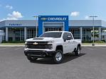New 2024 Chevrolet Silverado 2500 Work Truck Crew Cab Pickup for sale #R1264275 - photo 8
