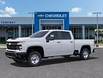 New 2024 Chevrolet Silverado 2500 Work Truck Crew Cab Pickup for sale #R1264275 - photo 3