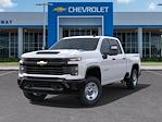 New 2024 Chevrolet Silverado 2500 Work Truck Crew Cab Pickup for sale #R1264275 - photo 6