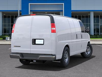 New 2024 Chevrolet Express 2500 Empty Cargo Van for sale #R1271229 - photo 2