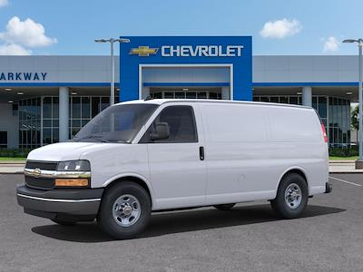 New 2024 Chevrolet Express 2500 Empty Cargo Van for sale #R1271398 - photo 2