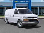 New 2024 Chevrolet Express 2500 Empty Cargo Van for sale #R1271398 - photo 7