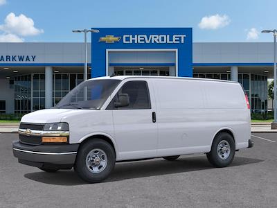 New 2024 Chevrolet Express 2500 Empty Cargo Van for sale #R1272159 - photo 2