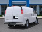 New 2024 Chevrolet Express 2500 Empty Cargo Van for sale #R1272159 - photo 4