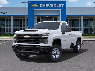 New 2024 Chevrolet Silverado 2500 Work Truck Regular Cab for sale #RF289115 - photo 1