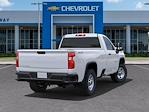 New 2024 Chevrolet Silverado 2500 Work Truck Regular Cab 4WD Pickup for sale #RF289115 - photo 2