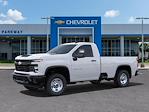 New 2024 Chevrolet Silverado 2500 Work Truck Regular Cab 4WD Pickup for sale #RF289115 - photo 26
