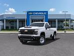New 2024 Chevrolet Silverado 2500 Work Truck Regular Cab 4WD Pickup for sale #RF289115 - photo 32