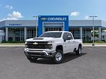 New 2024 Chevrolet Silverado 2500 Work Truck Crew Cab 4WD SRW Pickup for sale #RF423974 - photo 8