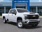 New 2024 Chevrolet Silverado 2500 Work Truck Crew Cab 4WD SRW Pickup for sale #RF423974 - photo 7