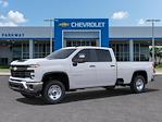 New 2024 Chevrolet Silverado 2500 Work Truck Crew Cab 4WD SRW Pickup for sale #RF424700 - photo 25