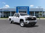 New 2024 Chevrolet Silverado 2500 Work Truck Crew Cab 4WD SRW Pickup for sale #RF424772 - photo 1