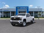 New 2024 Chevrolet Silverado 2500 Work Truck Crew Cab 4WD SRW Pickup for sale #RF424772 - photo 9