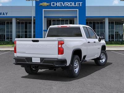 New 2024 Chevrolet Silverado 2500 Work Truck Double Cab Pickup for sale #RF427276 - photo 2